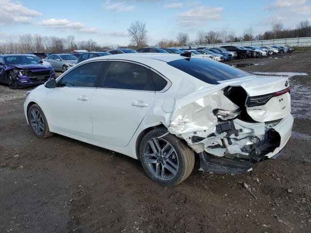 Photo 2 from auction – 2020 KIA FORTE EX with VIN 3KPF54AD2LE207358