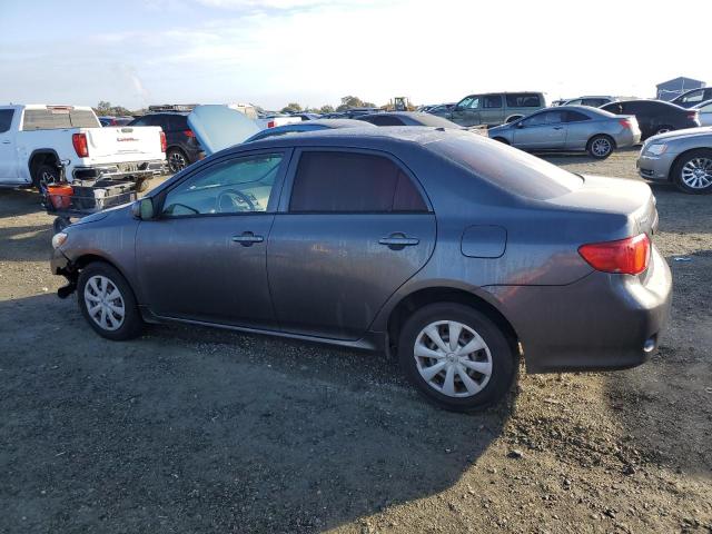 Photo 2 from auction – 2010 TOYOTA COROLLA BA with VIN JTDBU4EE9A9116447