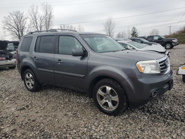 Photo 4 from auction – 2013 HONDA PILOT EXLN with VIN 5FNYF4H73DB058735