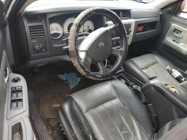 Photo 8 from auction – 2011 DODGE DAKOTA LAR with VIN 1D7RW5GP1BS691834
