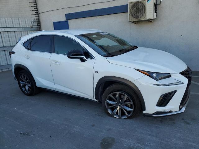 Photo 4 from auction – 2018 LEXUS NX 300 BAS with VIN JTJYARBZ8J2102035