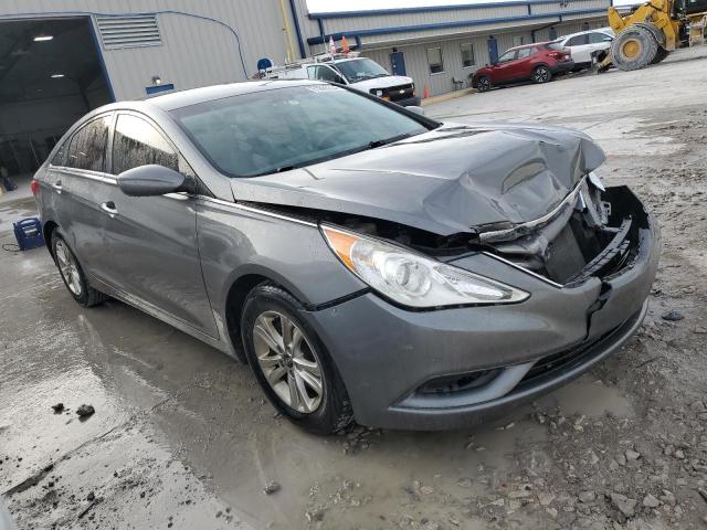 Photo 4 from auction – 2012 HYUNDAI SONATA GLS with VIN 5NPEB4AC8CH501693