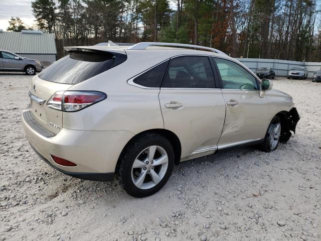 Photo 3 from auction – 2013 LEXUS RX 350 BAS with VIN 2T2BK1BA3DC179768