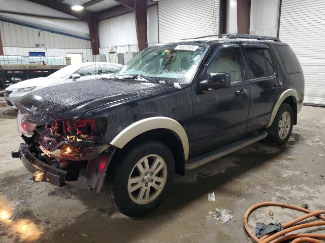 FORD EXPLORER E 2010 with VIN 1FMEU7EE7AUA52836 - Photo from auction