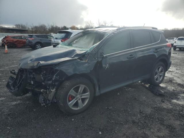 TOYOTA RAV4 XLE 2015 with VIN 2T3RFREV8FW289163 - Photo from auction