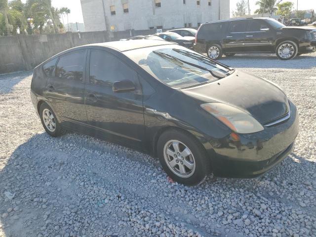 Photo 4 from auction – 2006 TOYOTA PRIUS with VIN JTDKB20U063131955