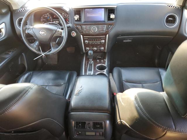 Photo 8 from auction – 2013 NISSAN PATHFINDER with VIN 5N1AR2MM6DC617065
