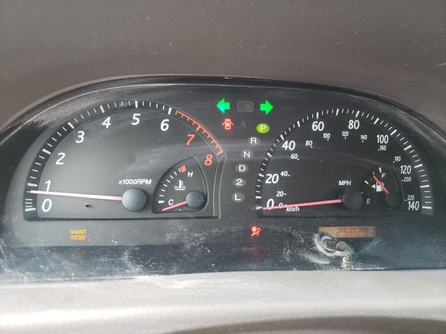Photo 9 from auction – 2004 TOYOTA CAMRY LE with VIN 4T1BE30K54U331258