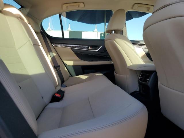 Photo 10 from auction – 2016 LEXUS GS 350 BAS with VIN JTHBZ1BL7GA004979