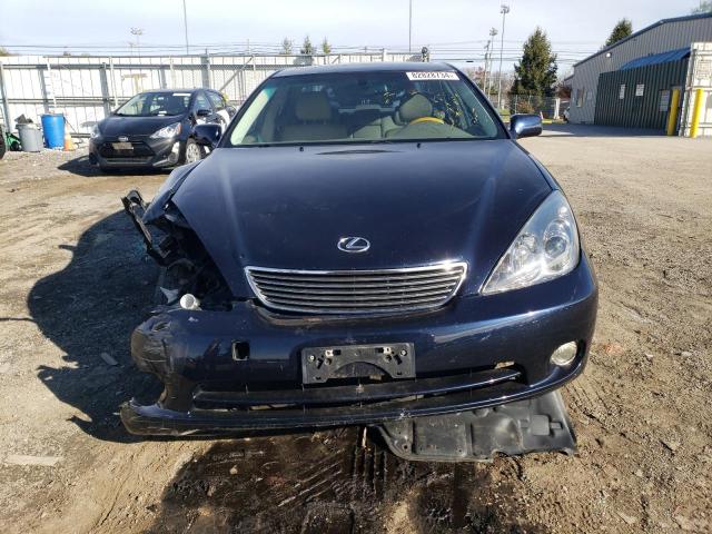 Photo 5 from auction – 2005 LEXUS ES 330 with VIN JTHBA30G855138737