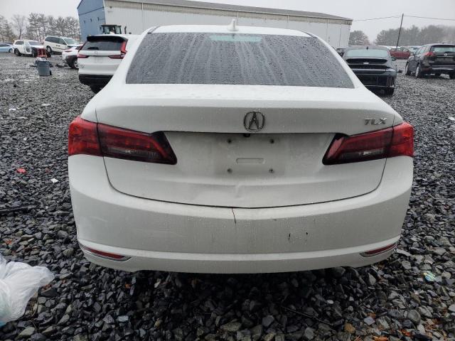 Photo 6 from auction – 2016 ACURA TLX with VIN 19UUB2F35GA007640