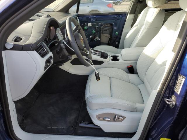 Photo 7 from auction – 2024 PORSCHE MACAN BASE with VIN WP1AA2A50RLB20141