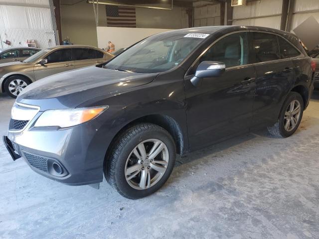 Photo 1 from auction – 2015 ACURA RDX with VIN 5J8TB3H37FL016647