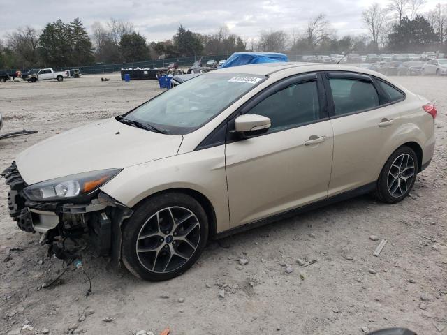 FORD FOCUS SEL 2018 with VIN 1FADP3H2XJL201172 - Photo from auction