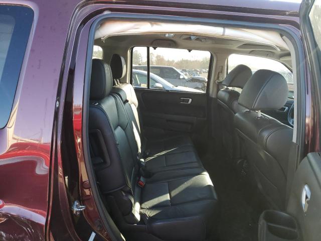 Photo 11 from auction – 2013 HONDA PILOT TOUR with VIN 5FNYF4H93DB014929