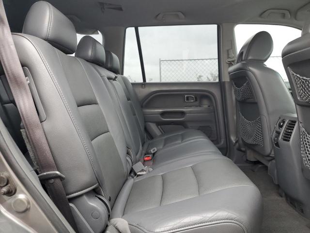 Photo 11 from auction – 2007 HONDA PILOT EXL with VIN 5FNYF28747B002165