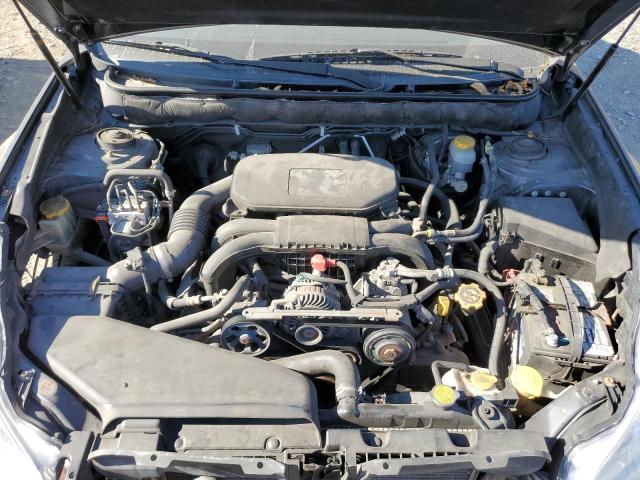 Photo 11 from auction – 2011 SUBARU LEGACY 2.5 with VIN 4S3BMBK61B3216807