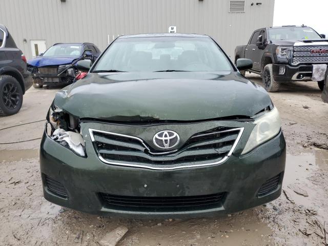 Photo 5 from auction – 2010 TOYOTA CAMRY BASE with VIN 4T4BF3EK9AR050667