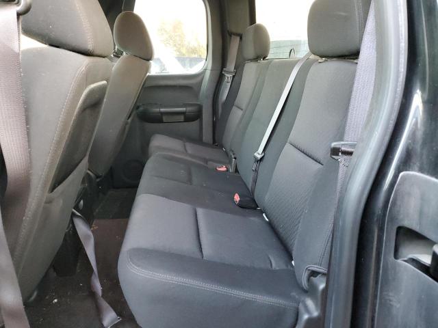 Photo 10 from auction – 2012 CHEVROLET SILVERADO with VIN 1GCRKSE74CZ271906