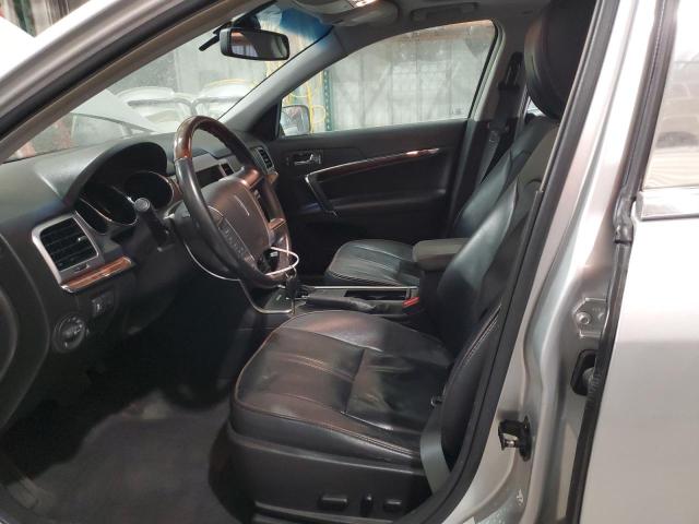 Photo 7 from auction – 2012 LINCOLN MKZ with VIN 3LNHL2GC7CR829668