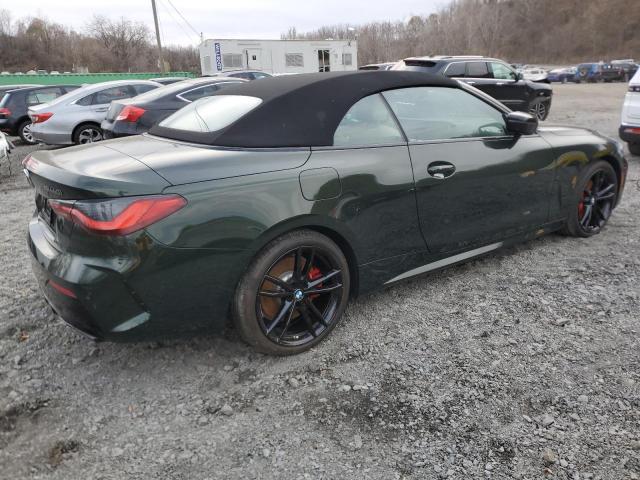 Photo 3 from auction – 2024 BMW M440XI with VIN WBA63AT07RCP43301