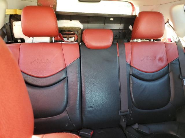Снимка 10 от търг – 2011 KIA SOUL + с VIN KNDJT2A29B7271222