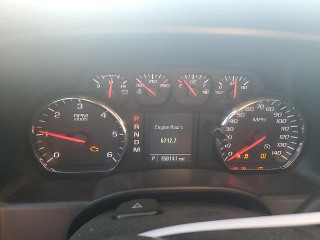 Photo 9 from auction – 2014 CHEVROLET SILVERADO with VIN 1GCNCPEC1EZ237429