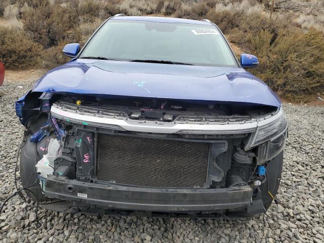 Photo 5 from auction – 2022 KIA SELTOS EX with VIN KNDERCAA3N7269824