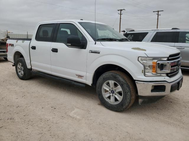 Photo 4 from auction – 2018 FORD F150 SUPER with VIN 1FTEW1E57JKD18637