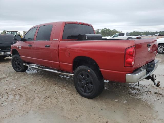 Photo 2 from auction – 2007 DODGE RAM 2500 with VIN 3D7KS29CX7G702897