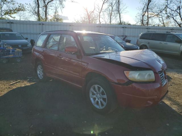 Photo 4 from auction – 2008 SUBARU FORESTER 2 with VIN JF1SG65608H718302