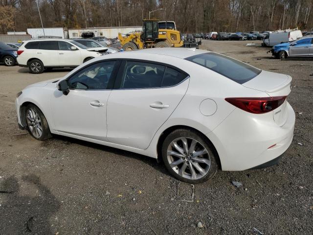 Photo 2 from auction – 2016 MAZDA 3 TOURING with VIN JM1BM1W38G1298113