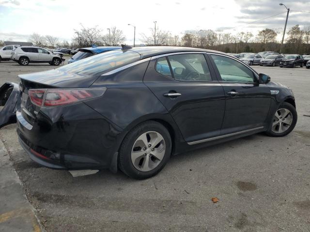 Photo 3 from auction – 2014 KIA OPTIMA HYB with VIN KNAGM4AD2E5064477