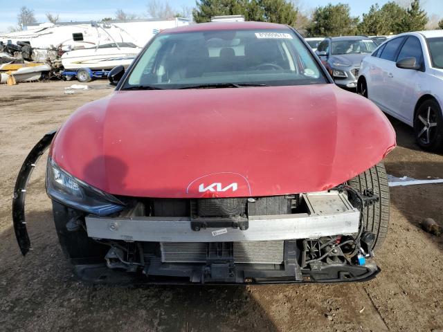 Photo 5 from auction – 2022 KIA EV6 LIGHT with VIN KNDC3DLC7N5029894