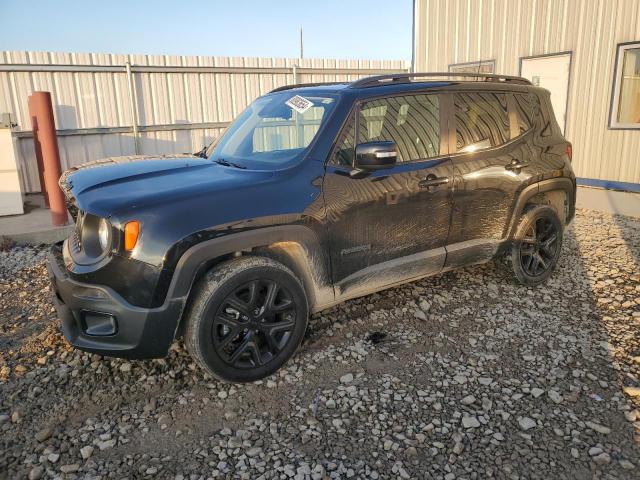 JEEP RENEGADE L 2018 with VIN ZACCJBBB3JPH73593 - Photo from auction