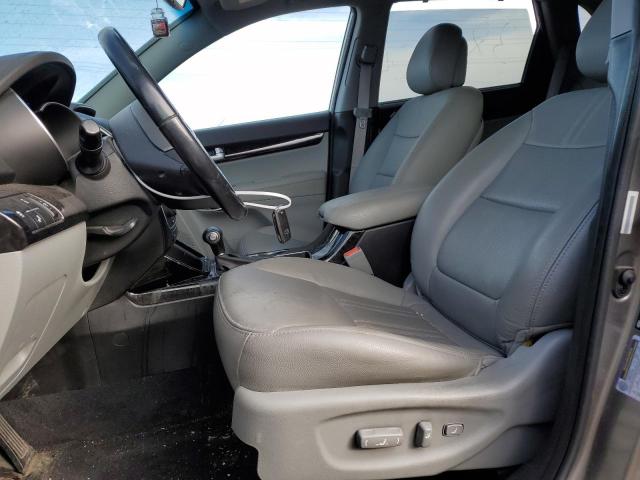 Photo 7 from auction – 2015 KIA SORENTO SX with VIN 5XYKWDA75FG653937
