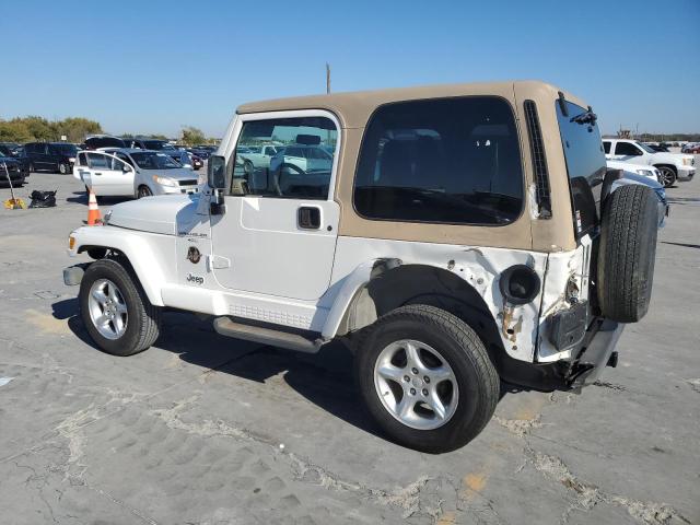 Photo 2 from auction – 2000 JEEP WRANGLER / with VIN 1J4FA59S2YP733298