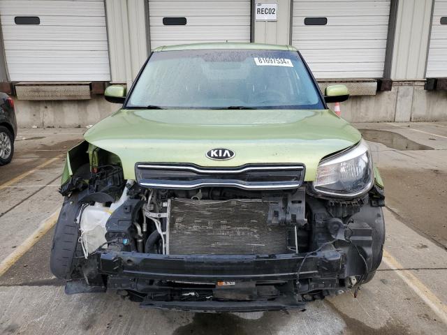 Photo 5 from auction – 2019 KIA SOUL + with VIN KNDJP3A58K7911599