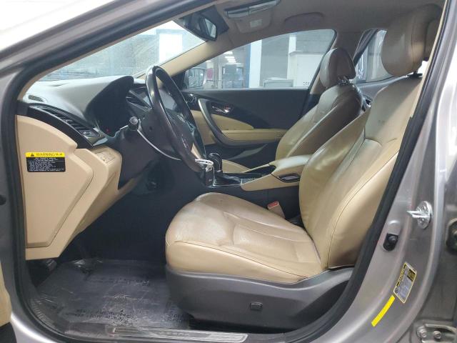 Photo 7 from auction – 2013 HYUNDAI AZERA with VIN KMHFG4JG4DA223310