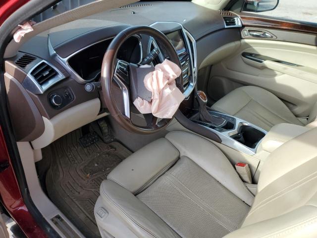 Photo 8 from auction – 2015 CADILLAC SRX LUXURY with VIN 3GYFNEE33FS595398