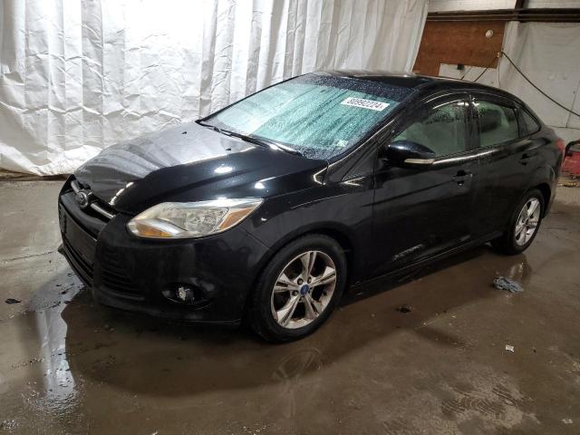 FORD FOCUS SE 2013 with VIN 1FADP3F20DL320999 - Photo from auction