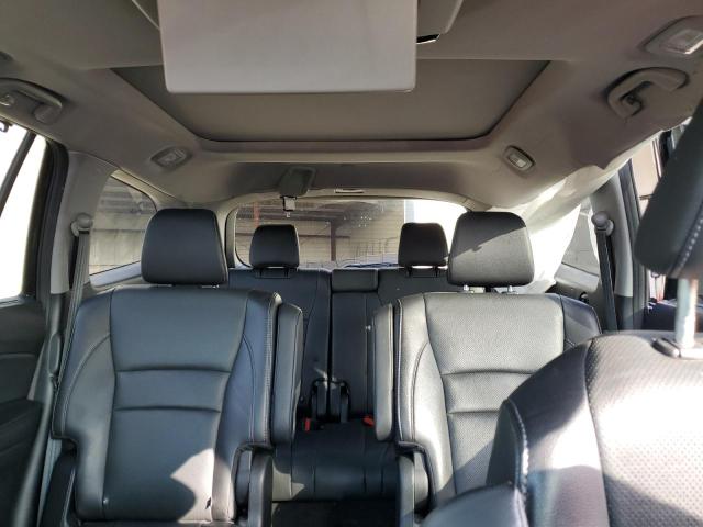 Photo 10 from auction – 2019 HONDA PILOT ELIT with VIN 5FNYF6H03KB005531