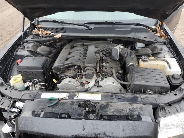 Photo 11 from auction – 2010 CHRYSLER 300 TOURIN with VIN 2C3CA5CVXAH211383