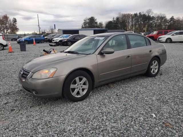 NISSAN ALTIMA 2003 with VIN 1N4AL11E63C215564 - Photo from auction
