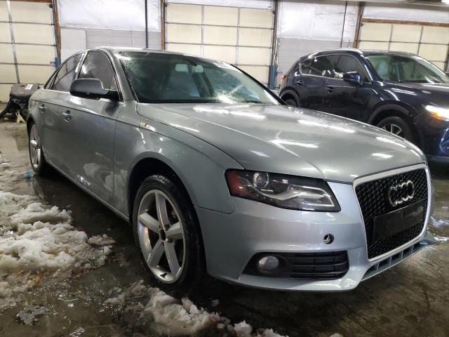Photo 4 from auction – 2011 AUDI A4 PREMIUM with VIN WAUFFAFL2BN007373