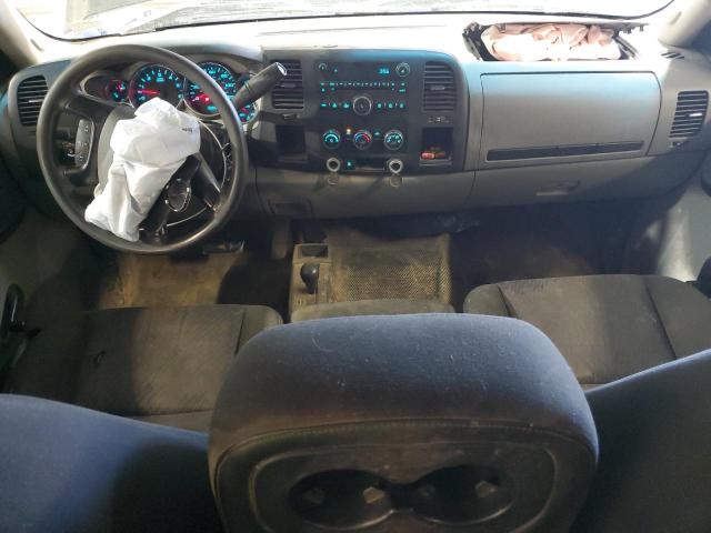 Photo 8 from auction – 2012 CHEVROLET SILVERADO with VIN 1GC4KZCG5CF100783