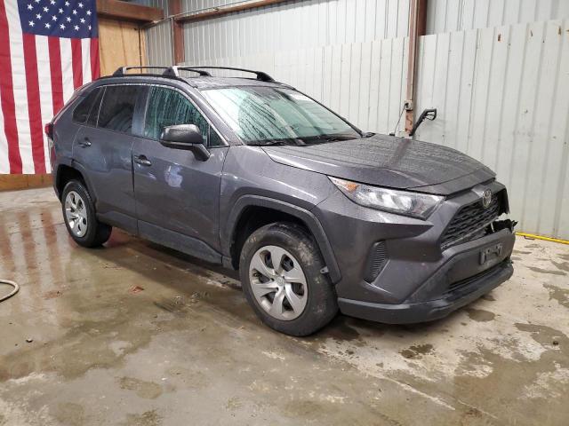 Photo 4 from auction – 2021 TOYOTA RAV4 LE with VIN 2T3H1RFV1MW180551