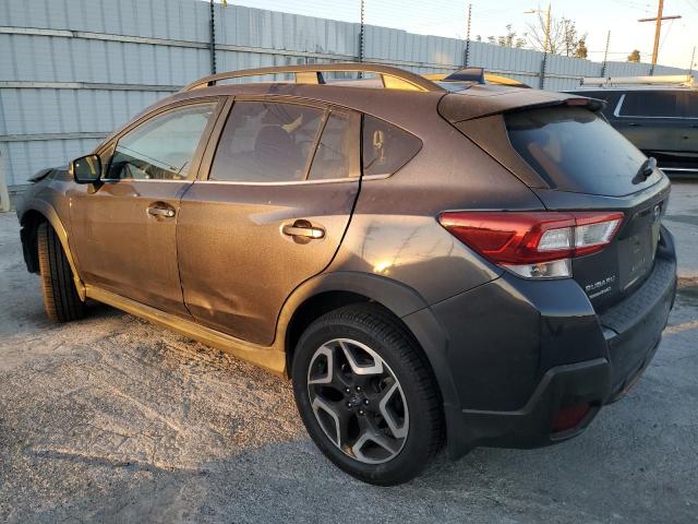 Photo 2 from auction – 2019 SUBARU CROSSTREK with VIN JF2GTAMC2K8345505