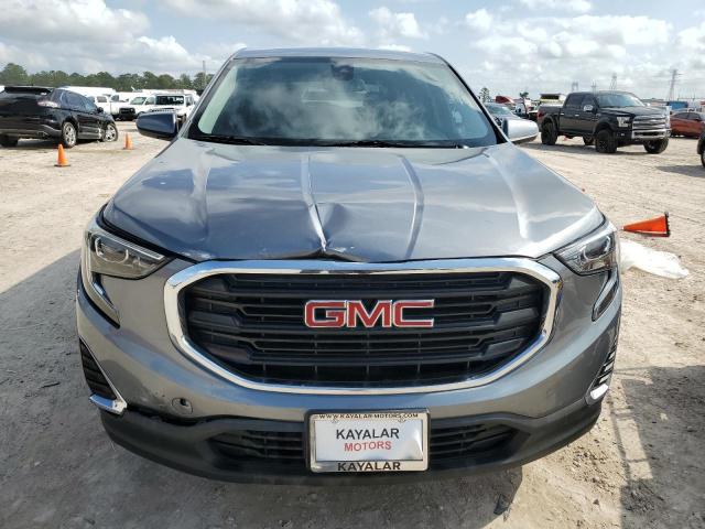 Photo 5 from auction – 2020 GMC TERRAIN SL with VIN 3GKALMEV7LL101166