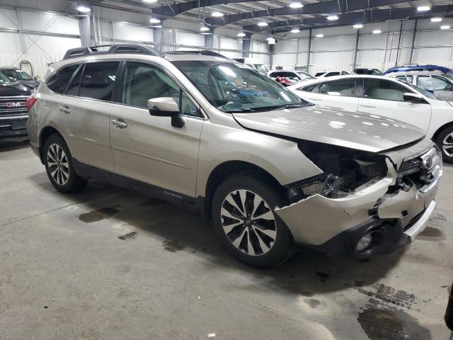 Photo 4 from auction – 2016 SUBARU OUTBACK 2. with VIN 4S4BSBNC7G3239843